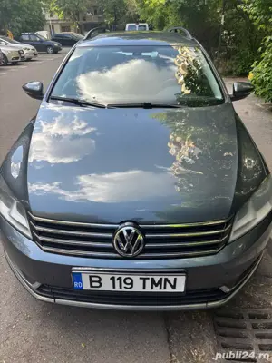 Volkswagen Passat Variant 1.6 TDI Comfortline - Diesel - Manual - 105 hp - imagine 4 Volkswagen Passat Variant 1.6 TDI Comfortline - Diesel - Manual - 105 hp - imagine 4
