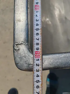 ciubăr inox - imagine 4