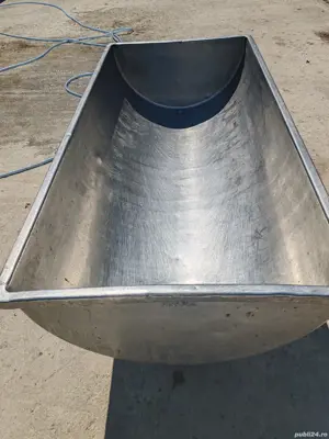 ciubăr inox - imagine 2