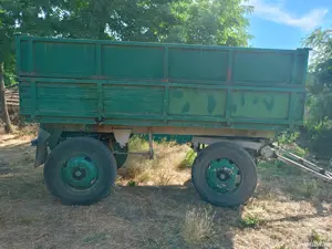 Remorca auto - imagine 2