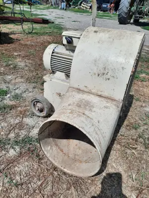 Vand Suflanta (uscator) pentru siloz cereale - imagine 3