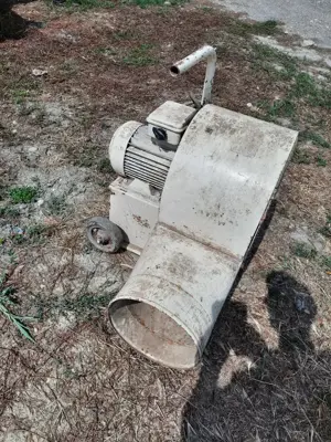 Vand Suflanta (uscator) pentru siloz cereale - imagine 6