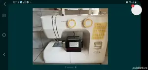 Masini de cusut electrice de marca