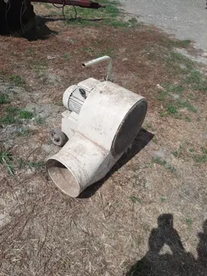 Vand Suflanta (uscator) pentru siloz cereale - imagine 10