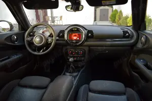 Mini CLUBMAN ONE D  Face-lift 2020 1,5D 6trepte Camera Navigatie etc - imagine 4