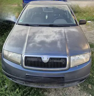 Vând Skoda Fabia