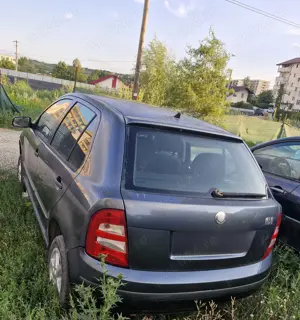 Vând Skoda Fabia - imagine 2
