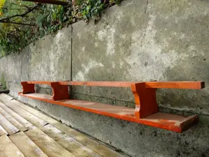 banca pentru gimnastica - imagine 2