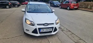 Vand Ford Focus 2014