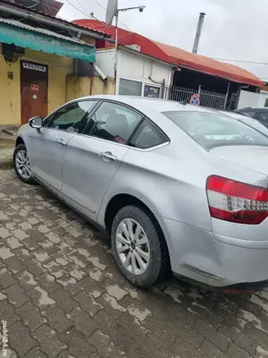 Citroen C5-2013_1,6 Dizel Automat  - imagine 2