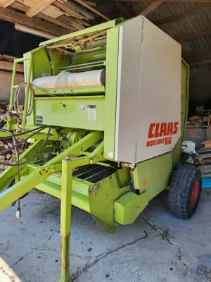 Vand Presa Baloti Rotunzi Claas Rollant 66 - imagine 2