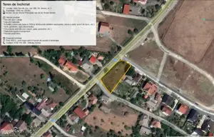 TEREN de inchiriat - la 3km de Baia Mare