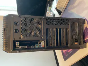 Carcasa Antec GX500 - imagine 4