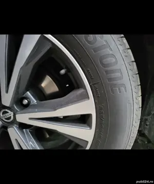 nissan X-trail 16.000 km  - imagine 2