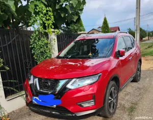 nissan X-trail 16.000 km  - imagine 4