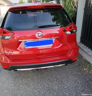 nissan X-trail 16.000 km  - imagine 5