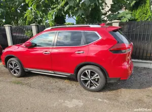 nissan X-trail 16.000 km  - imagine 3