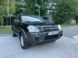 Hyundai Tucson 2.0 4x4 Euro 4 An 2008 140cp b