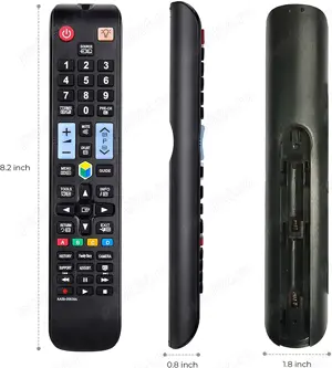 Telcomanda universala pentru TV Samsung, 3D, Smart, LCD, LED, QLED Plasma - imagine 3