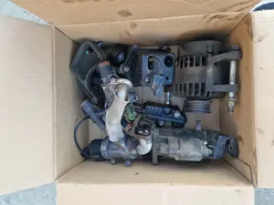 Dezmembrez Fiat Stilo 1.9 jtd 115cp 2003  - imagine 8