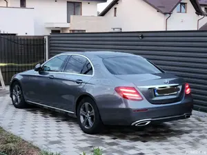 Mercedes clasa E d220 - imagine 3