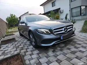 Mercedes clasa E d220 - imagine 4
