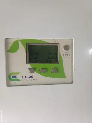 Centrală electrotermică ELLA 500