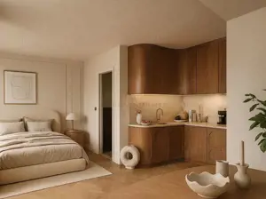 Studio Spatios GreenLake | Baneasa