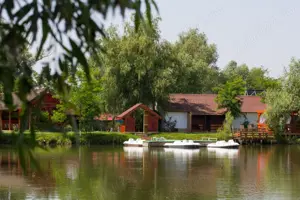 Resortul Insula Nada Apelor din Delta Dunării - Vânzare sau închiriere - imagine 3