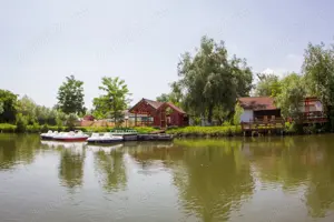 Resortul Insula Nada Apelor din Delta Dunării - Vânzare sau închiriere - imagine 6