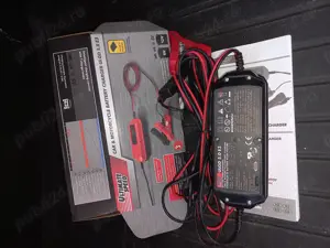 incarcator auto moto 6 12v - imagine 3