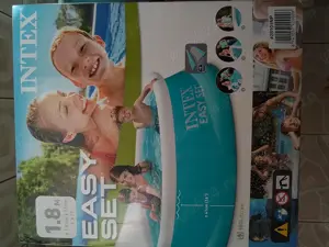 Piscina gonflabila Easy Set Intex  - imagine 2
