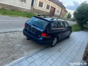 Golf 6 an 2011 în stare impecabilă import Germania 3999  - imagine 3