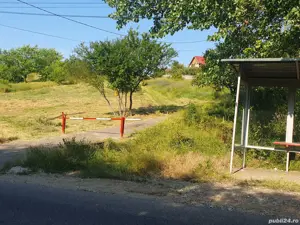 Mioveni-Colibași ,Vând Teren intravilan  ,zona stradală. - imagine 3