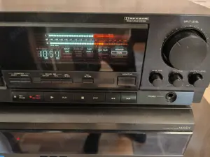 Se vinde deck Denon DRM 700