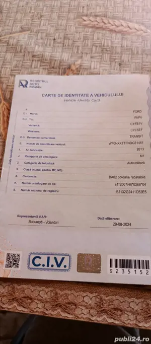 ford transit - imagine 5 ford transit - imagine 5