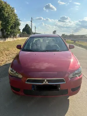 Mitsubishi Lancer 2.0 Diesel 140 CP - imagine 2