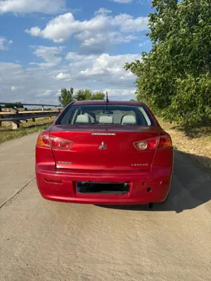 Mitsubishi Lancer 2.0 Diesel 140 CP - imagine 3