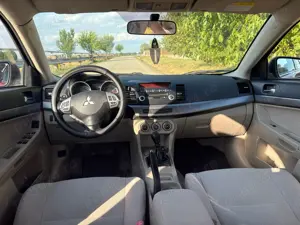 Mitsubishi Lancer 2.0 Diesel 140 CP