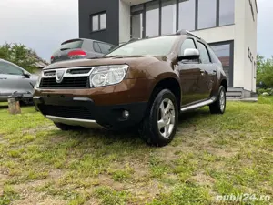 Dacia Duster 1.5DCI 110CP