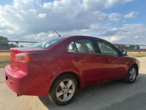 Mitsubishi Lancer 2.0 Diesel 140 CP - imagine 9