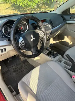 Mitsubishi Lancer 2.0 Diesel 140 CP - imagine 7