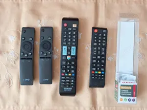 Telecomenzi TV Samsung, Compatibile, model 1 - imagine 3