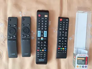 Telecomenzi TV Samsung, Compatibile, model 1 - imagine 4