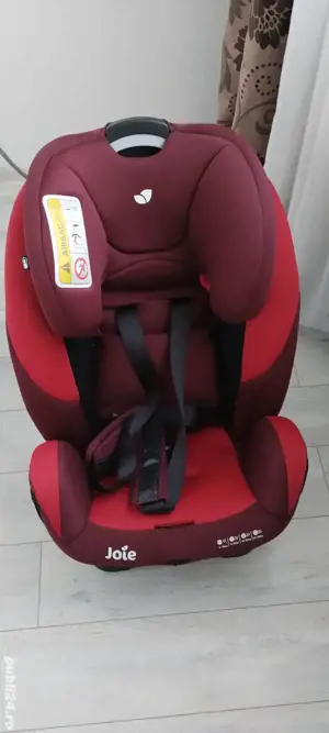 Scaun auto Joie, Every Stage Cranberry 4 in 1, 0-36 kg