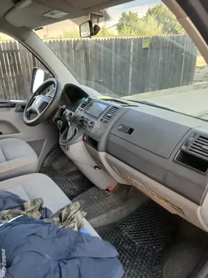 vw transporter t5 4x4 impecabil - imagine 4