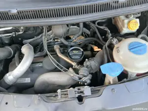 vw transporter t5 4x4 impecabil - imagine 5
