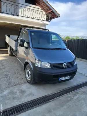 vw transporter t5 4x4 impecabil