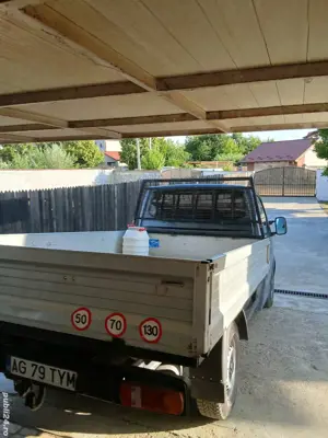 vw transporter t5 4x4 impecabil - imagine 7