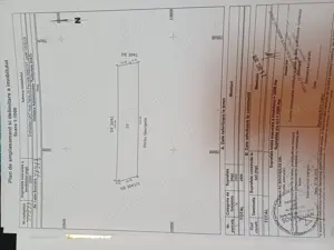 Teren 2000mp Huși-Vaslui cartier Plopeni  - imagine 5